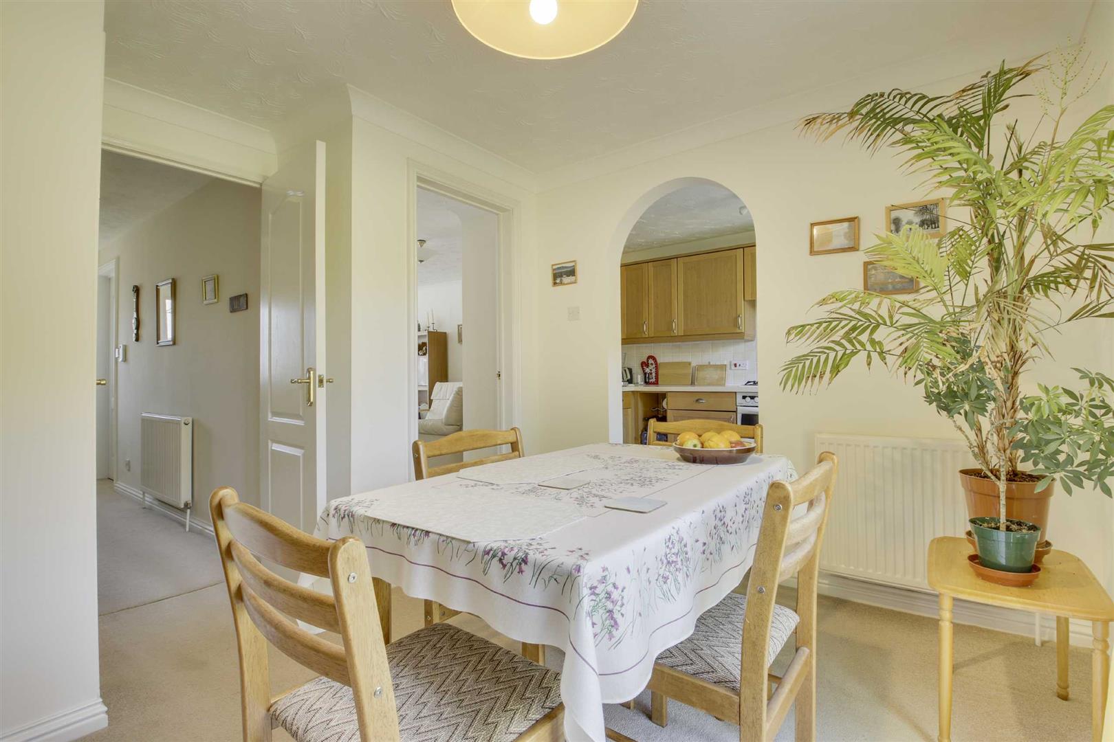 Godrevy Grove, Tattenhoe, Milton Keynes